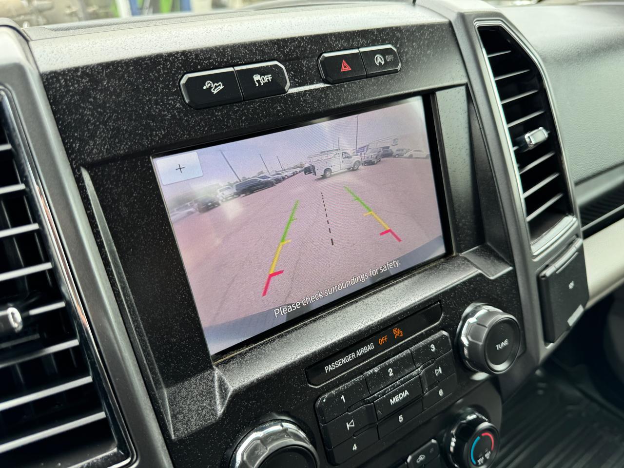 Ford F-150 XLT SuperCrew 5.5-ft. Bed 4WD 2020