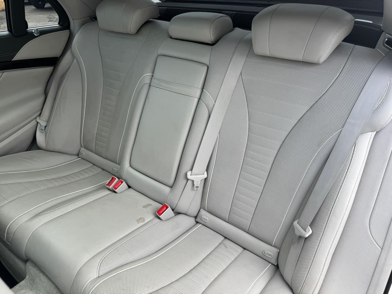 Mercedes-Benz S-Class 4dr Sdn S 550 RWD 2015