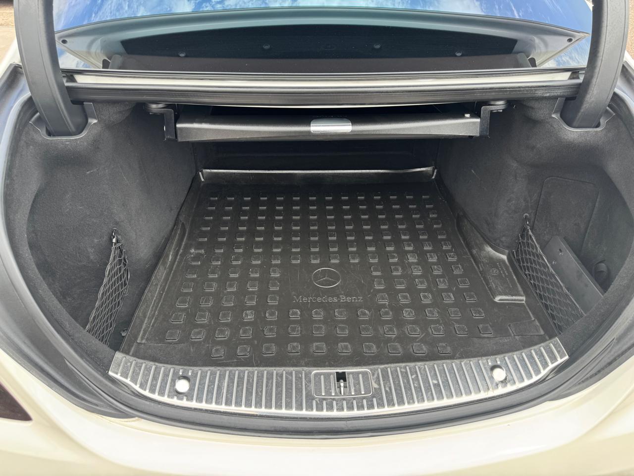 Mercedes-Benz S-Class 4dr Sdn S 550 RWD 2015