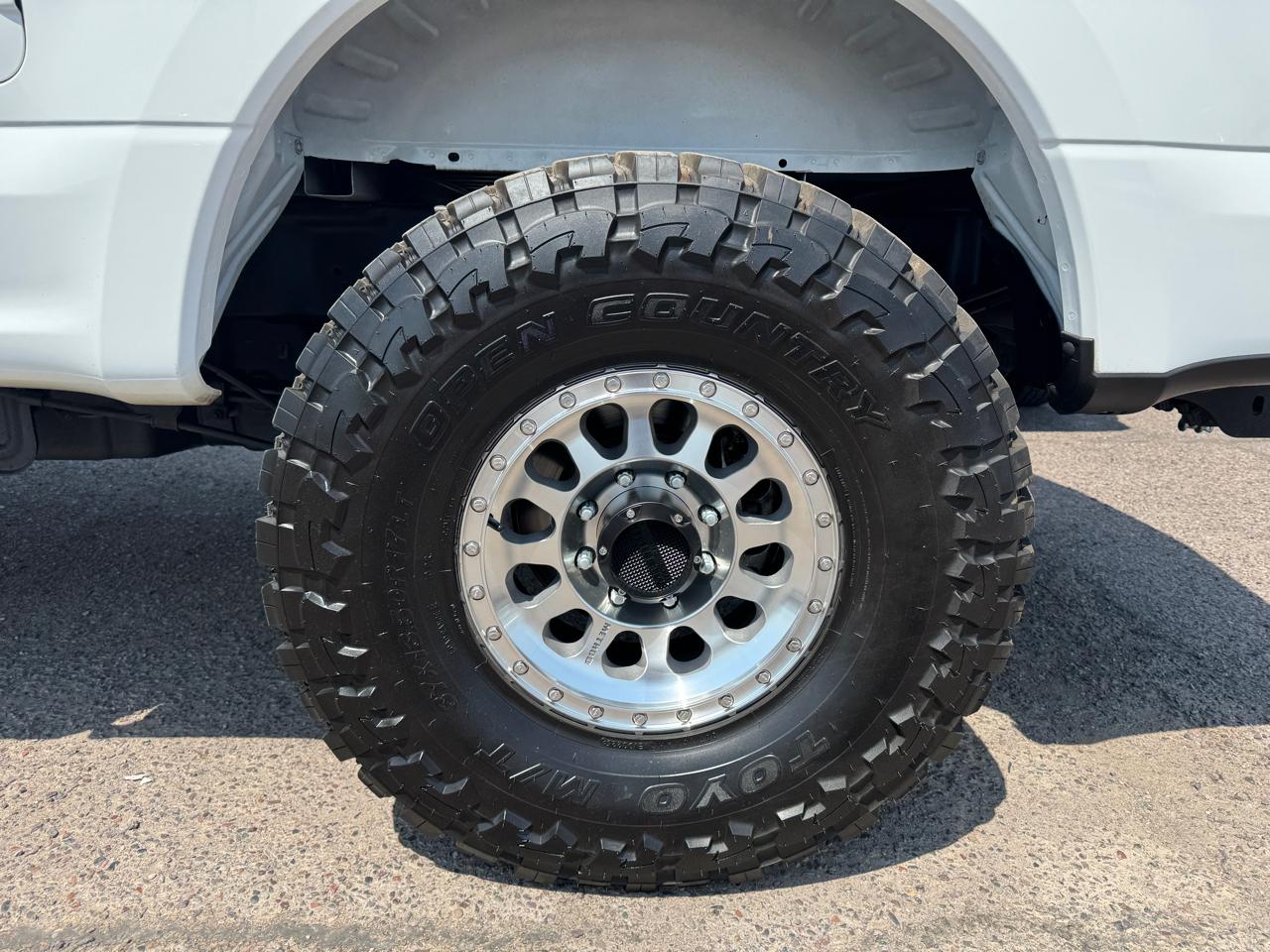 Ford Super Duty F-250 SRW XLT 4WD Crew Cab 6.75' Box 2022