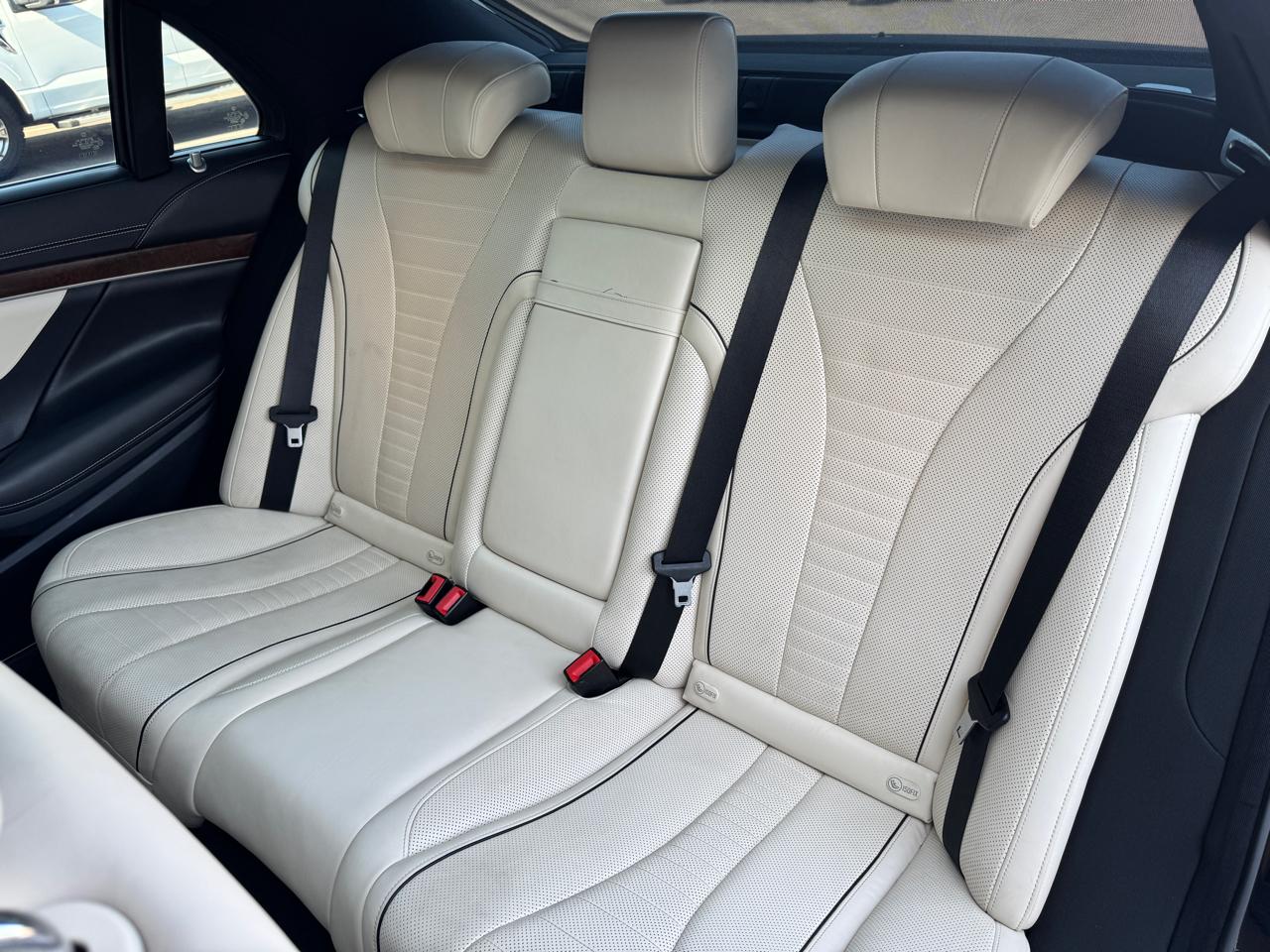 Mercedes-Benz S-Class 4dr Sdn S 550 RWD 2015