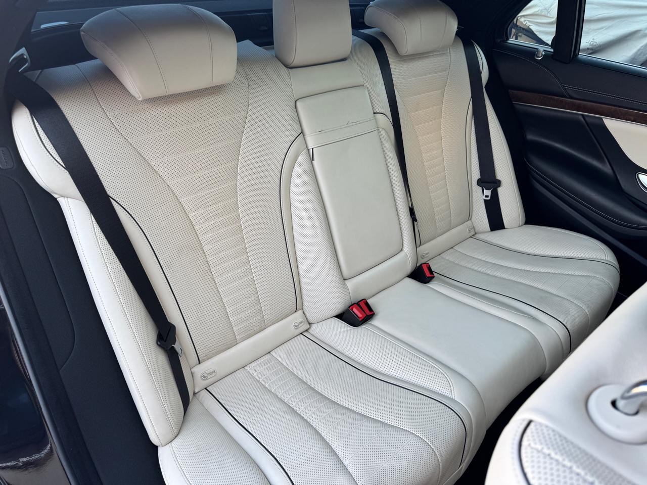 Mercedes-Benz S-Class 4dr Sdn S 550 RWD 2015