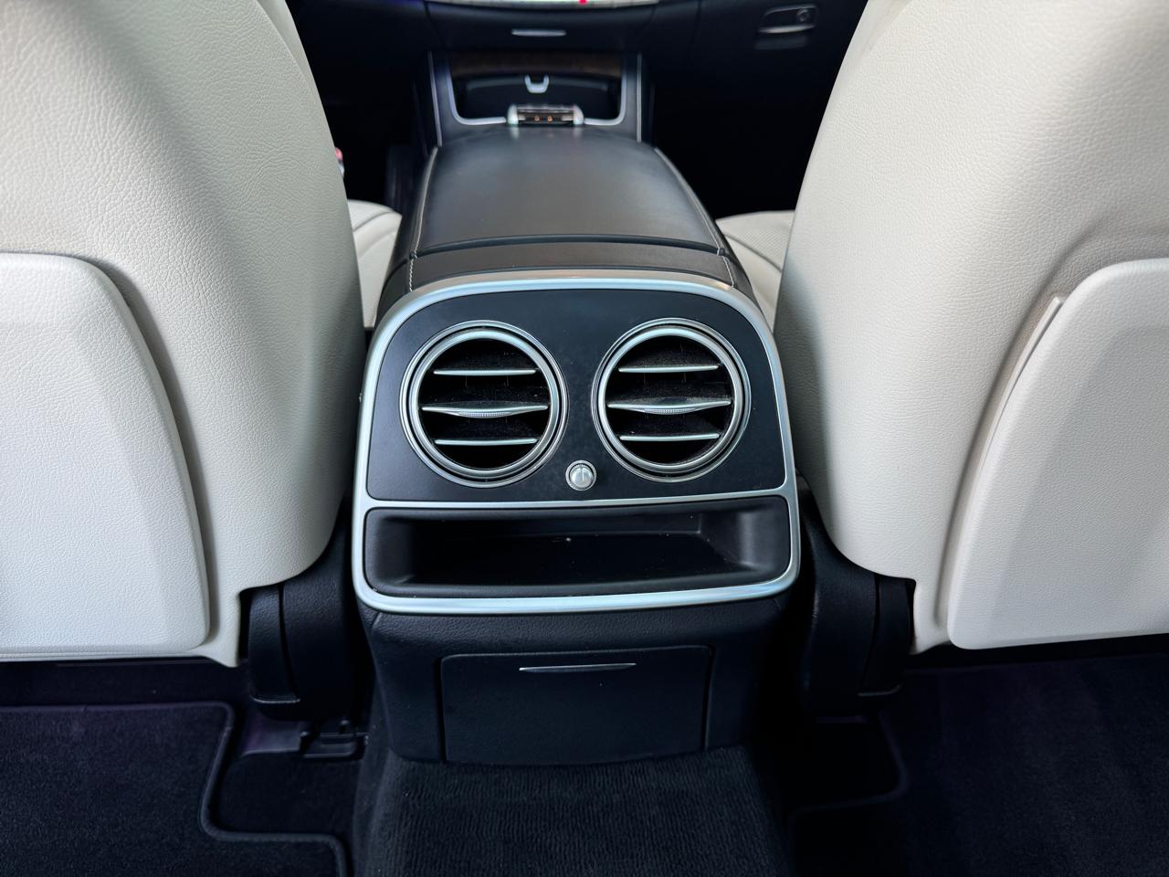 Mercedes-Benz S-Class 4dr Sdn S 550 RWD 2015