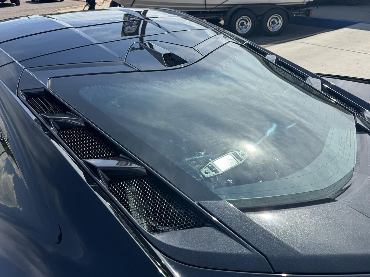 Chevrolet Corvette 2dr Z06 Cpe w/1LZ 2025