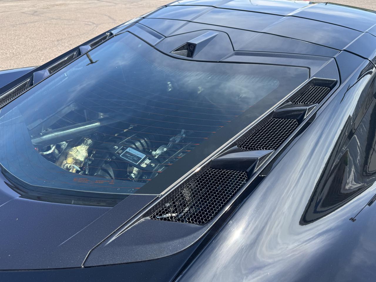 Chevrolet Corvette 2dr Z06 Cpe w/1LZ 2025