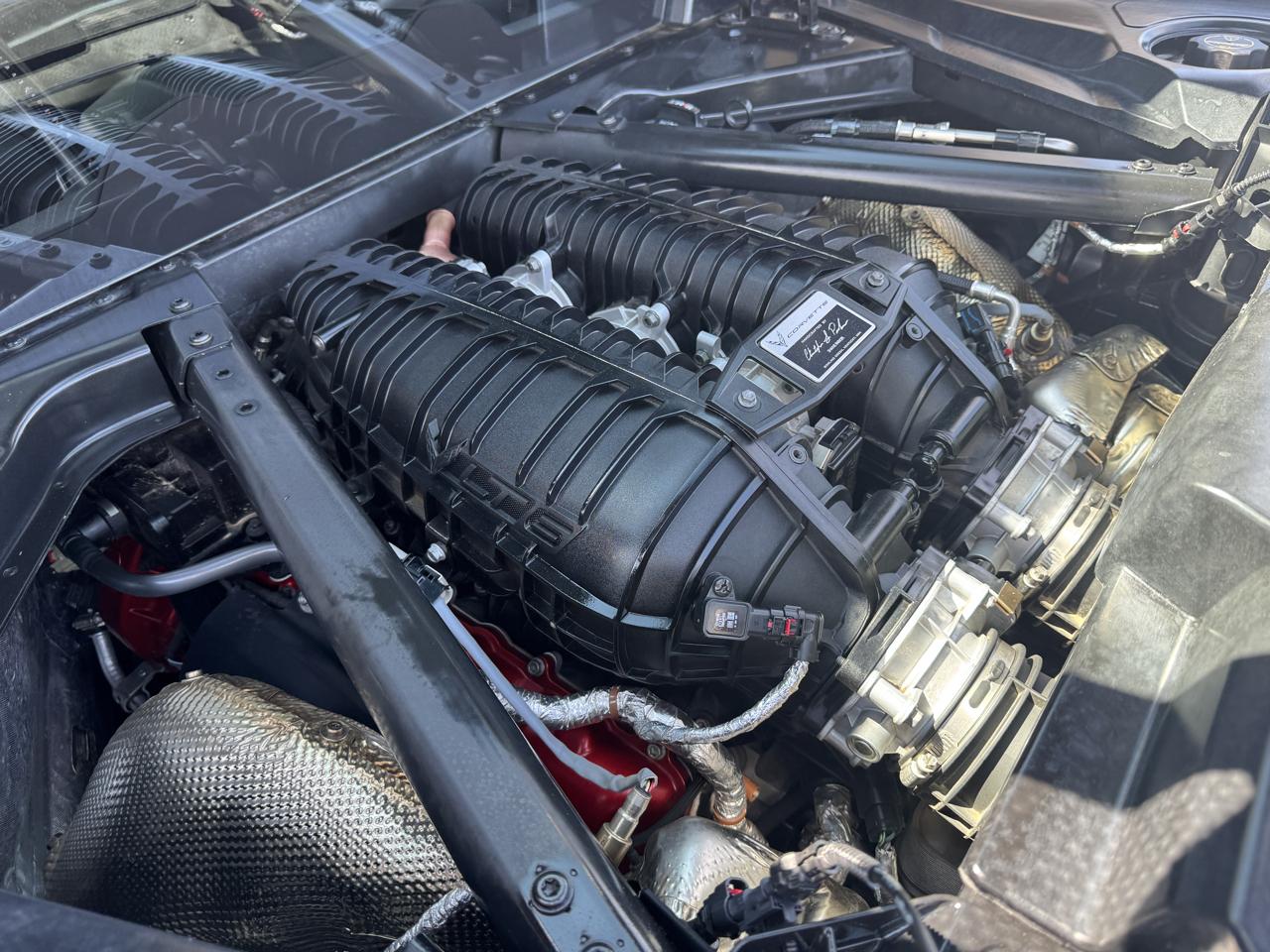 Chevrolet Corvette 2dr Z06 Cpe w/1LZ 2025