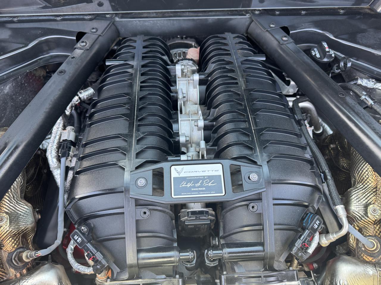 Chevrolet Corvette 2dr Z06 Cpe w/1LZ 2025