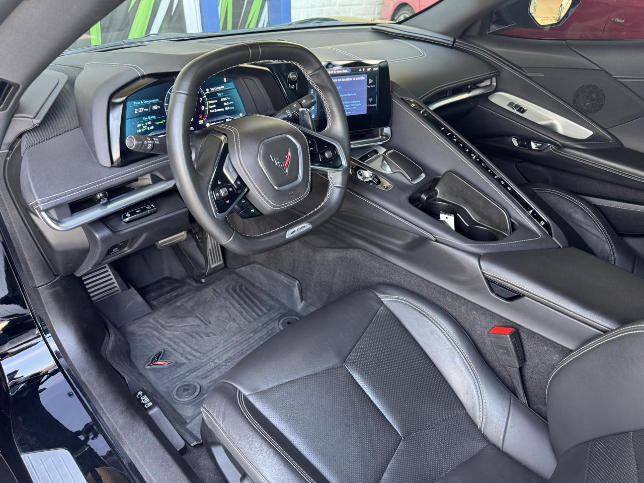 Chevrolet Corvette 2dr Z06 Cpe w/1LZ 2025