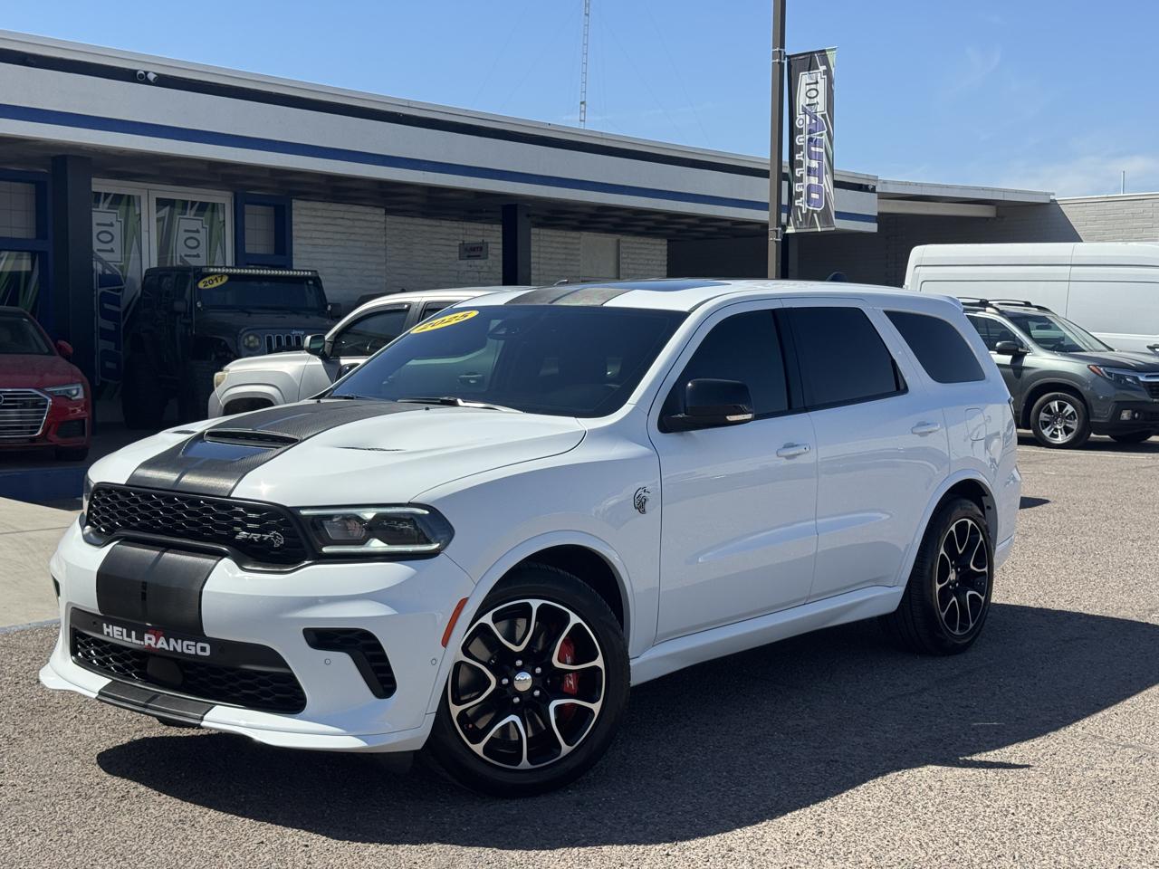 Dodge Durango SRT Hellcat AWD 2025