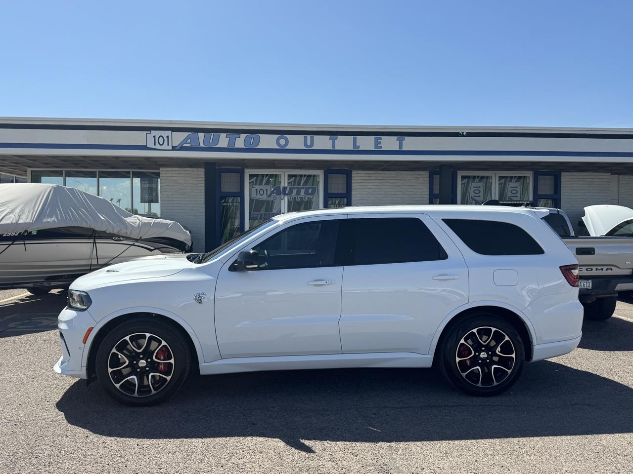 Dodge Durango SRT Hellcat AWD 2025