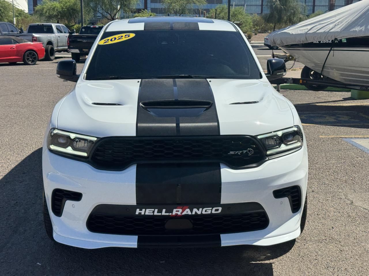 Dodge Durango SRT Hellcat AWD 2025