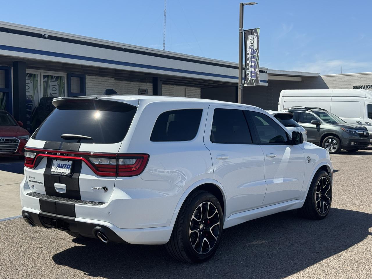 Dodge Durango SRT Hellcat AWD 2025