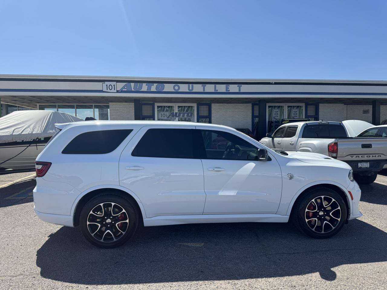 Dodge Durango SRT Hellcat AWD 2025