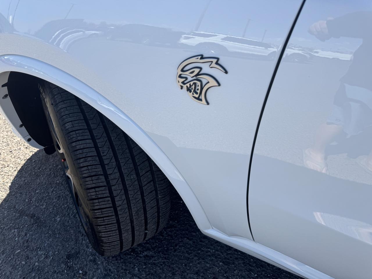 Dodge Durango SRT Hellcat AWD 2025