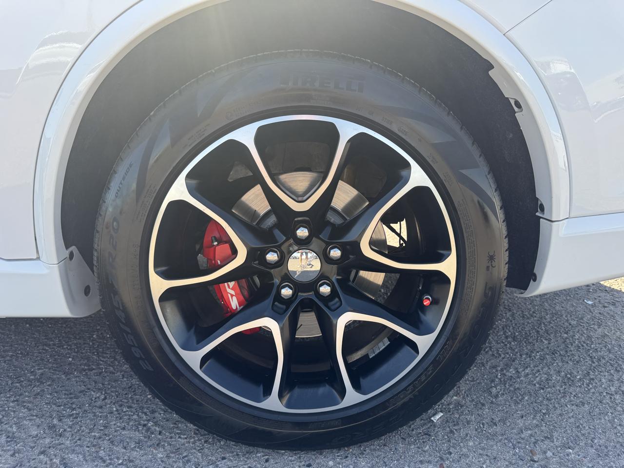 Dodge Durango SRT Hellcat AWD 2025