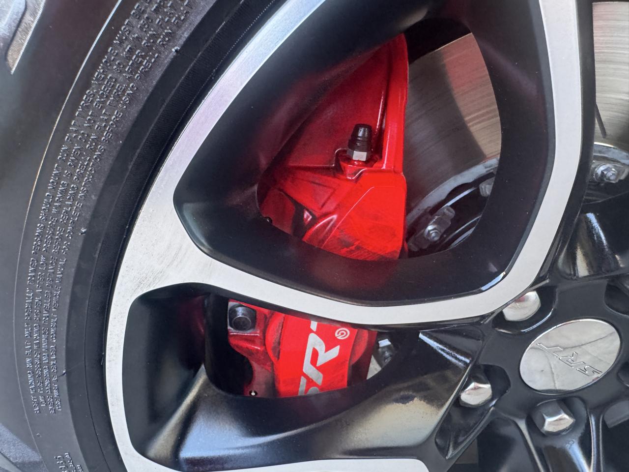 Dodge Durango SRT Hellcat AWD 2025