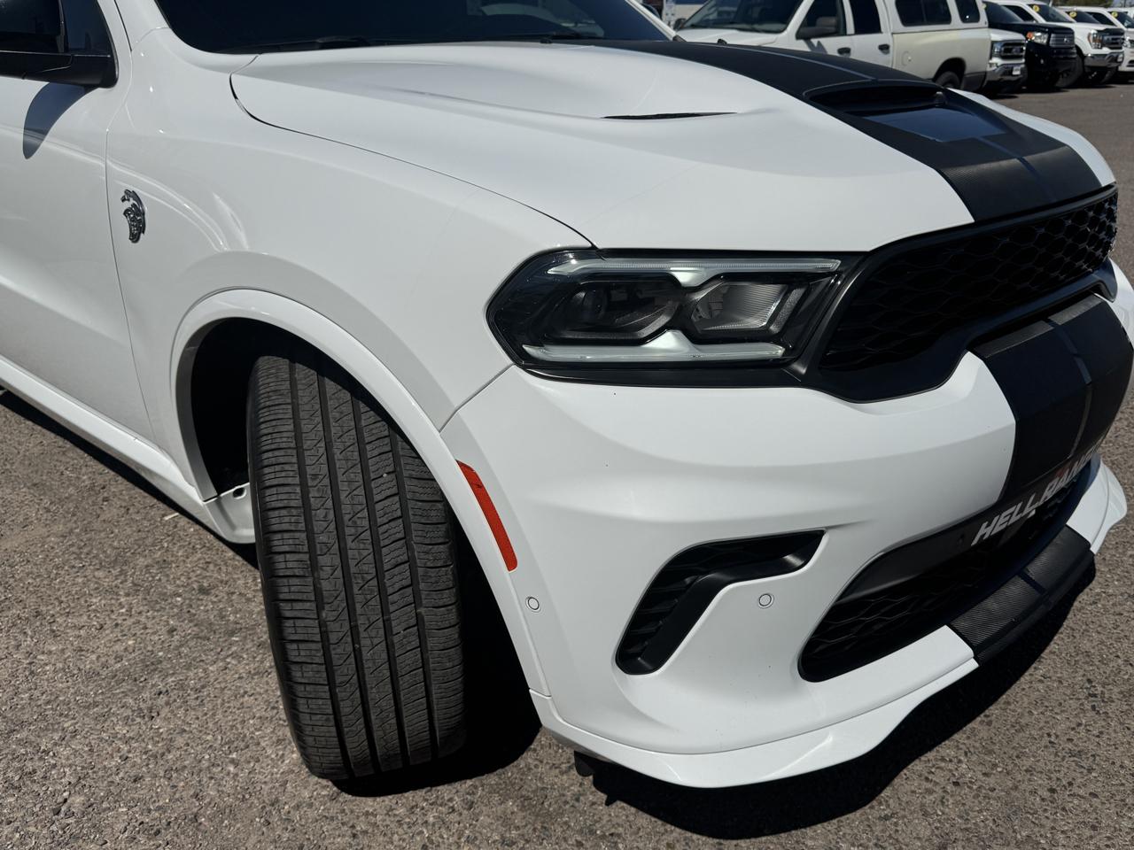 Dodge Durango SRT Hellcat AWD 2025