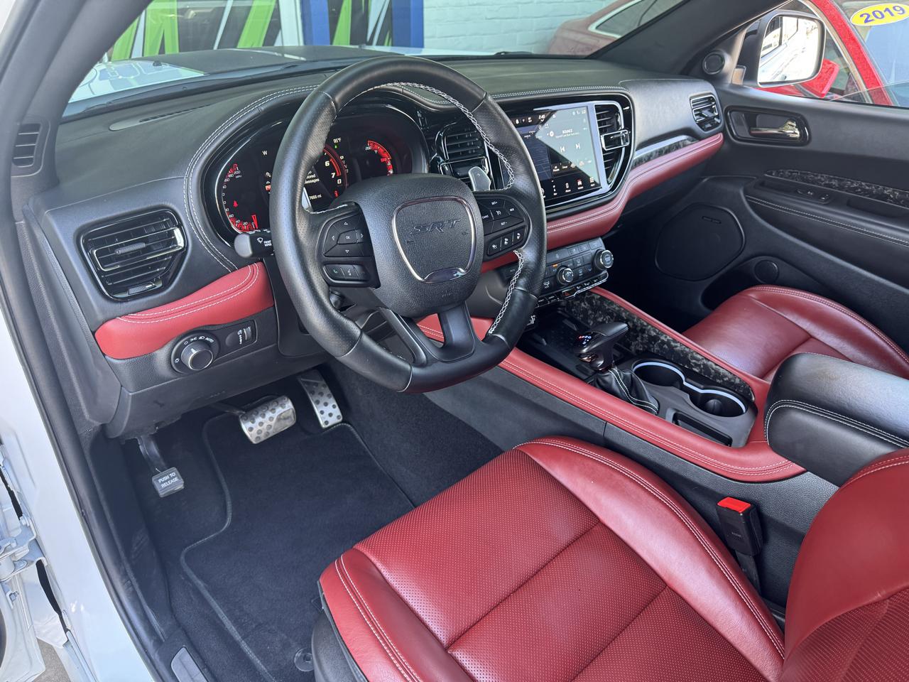 Dodge Durango SRT Hellcat AWD 2025
