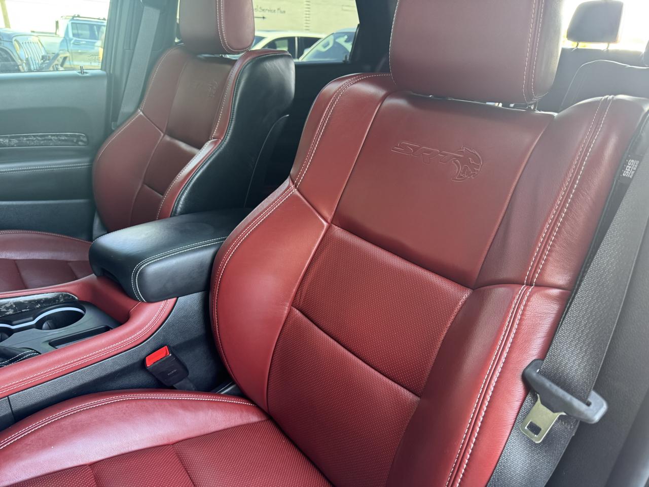 Dodge Durango SRT Hellcat AWD 2025