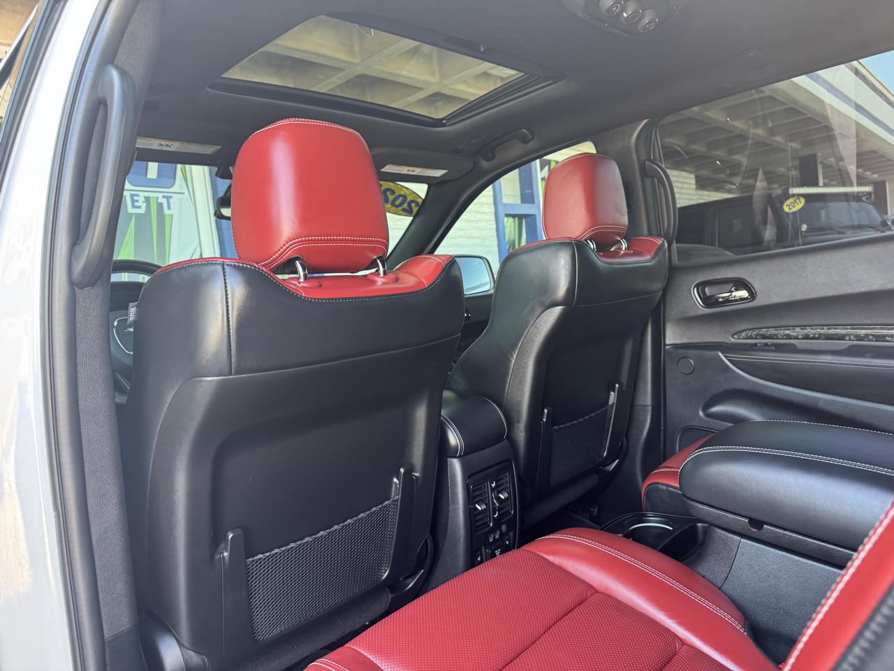 Dodge Durango SRT Hellcat AWD 2025