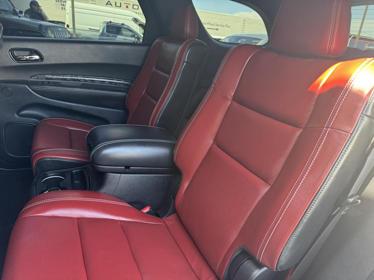Dodge Durango SRT Hellcat AWD 2025