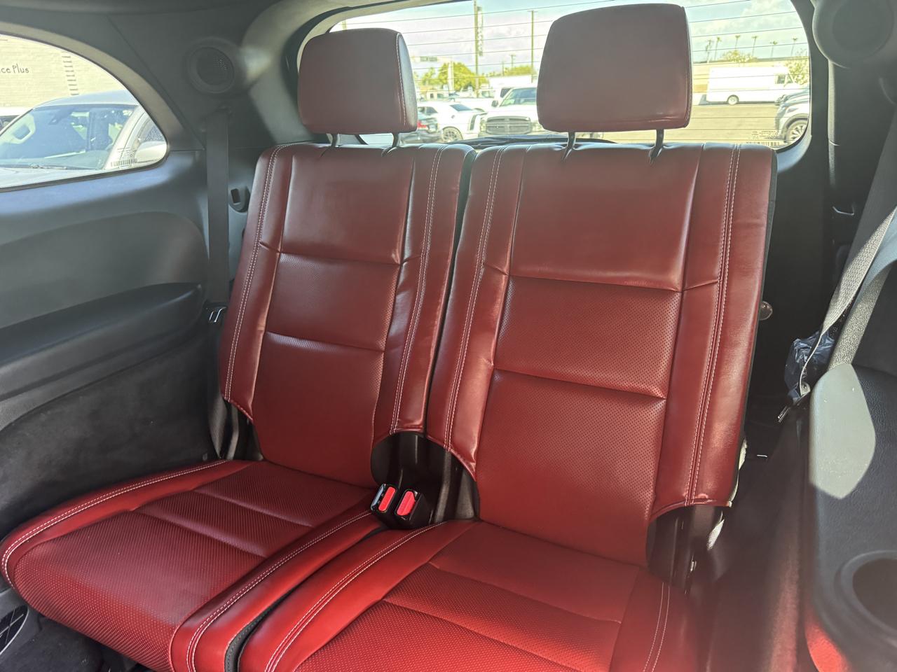 Dodge Durango SRT Hellcat AWD 2025