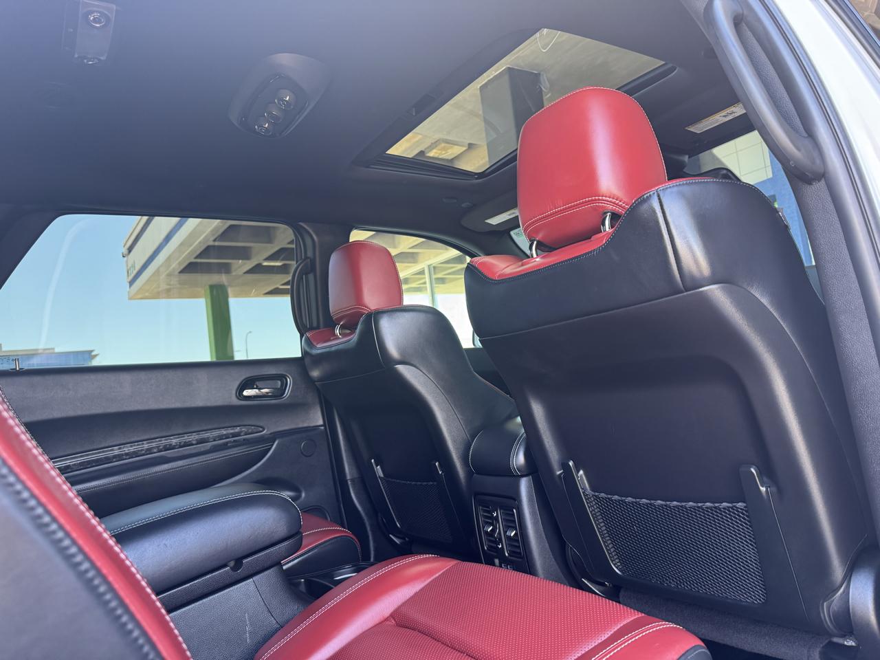 Dodge Durango SRT Hellcat AWD 2025