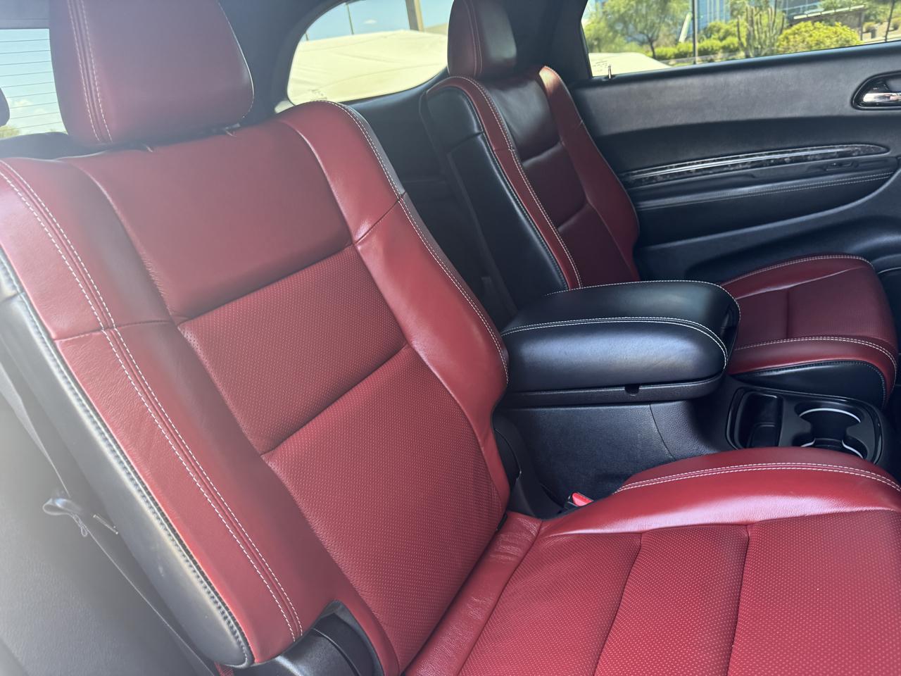 Dodge Durango SRT Hellcat AWD 2025