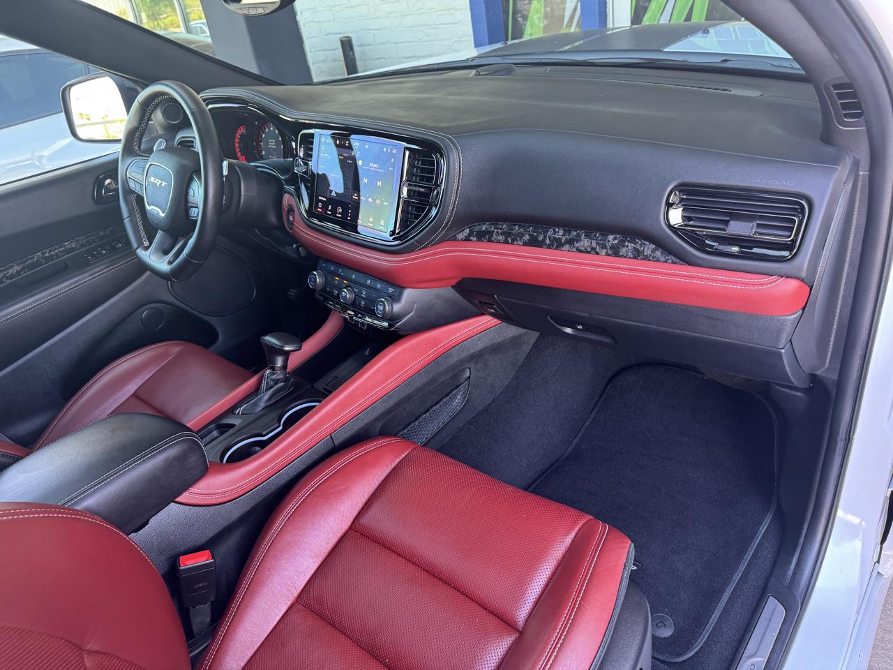 Dodge Durango SRT Hellcat AWD 2025