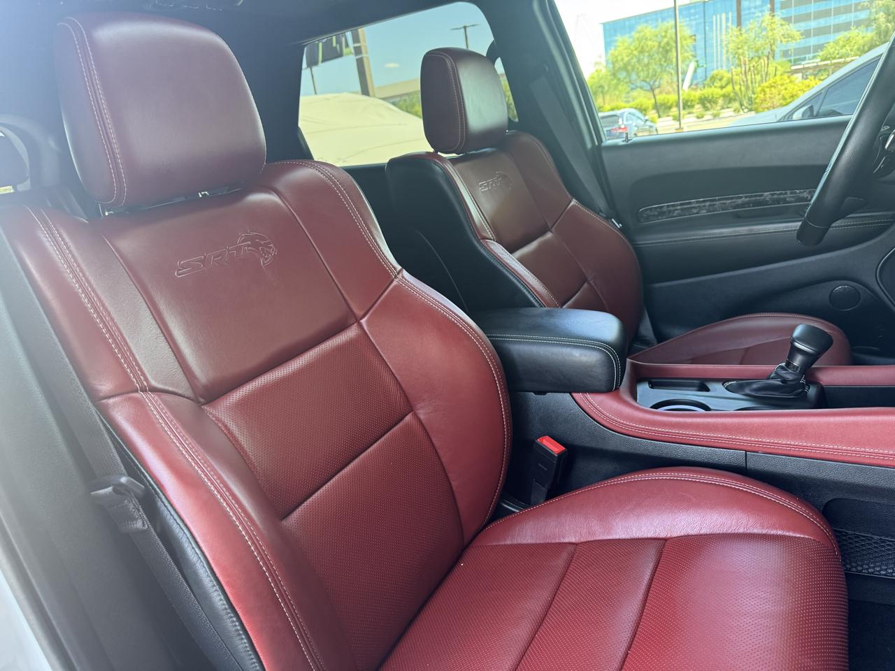 Dodge Durango SRT Hellcat AWD 2025