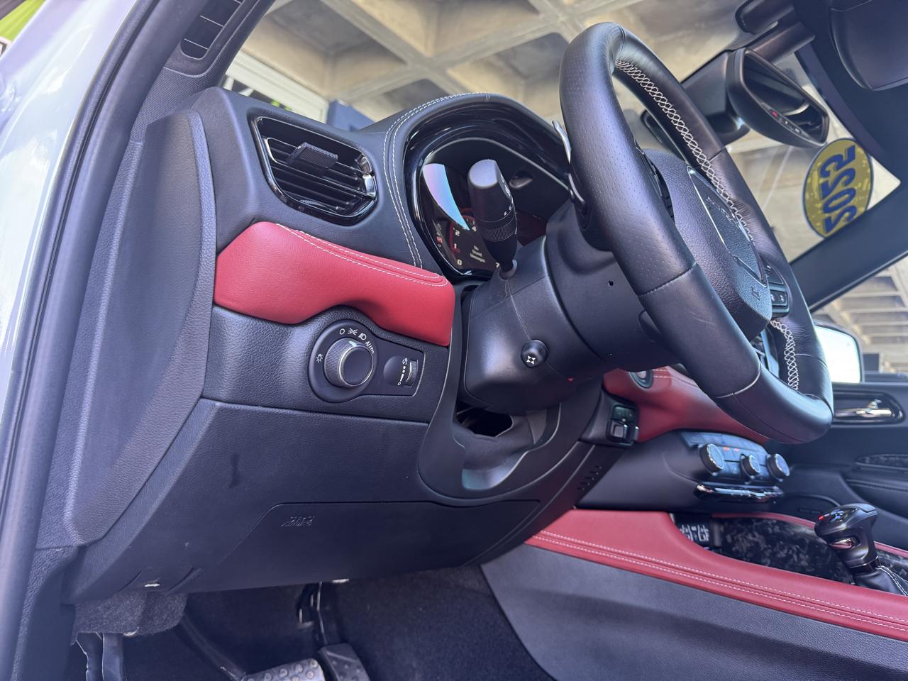Dodge Durango SRT Hellcat AWD 2025