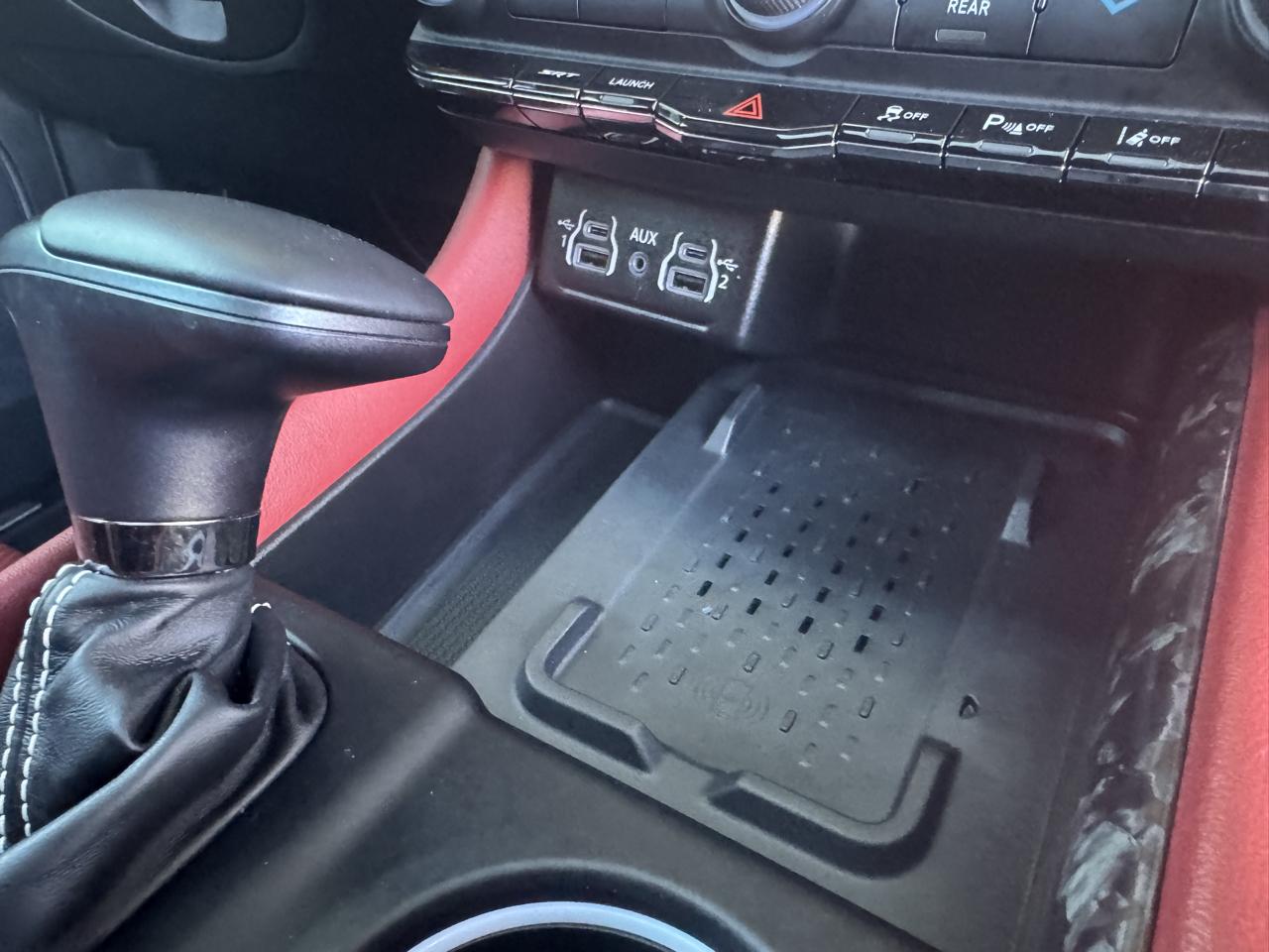 Dodge Durango SRT Hellcat AWD 2025