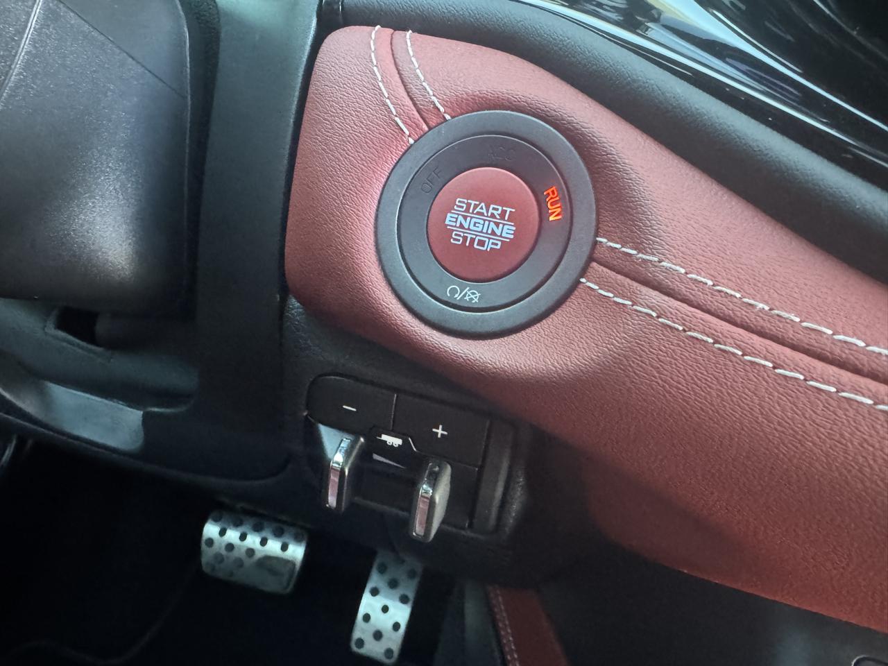Dodge Durango SRT Hellcat AWD 2025