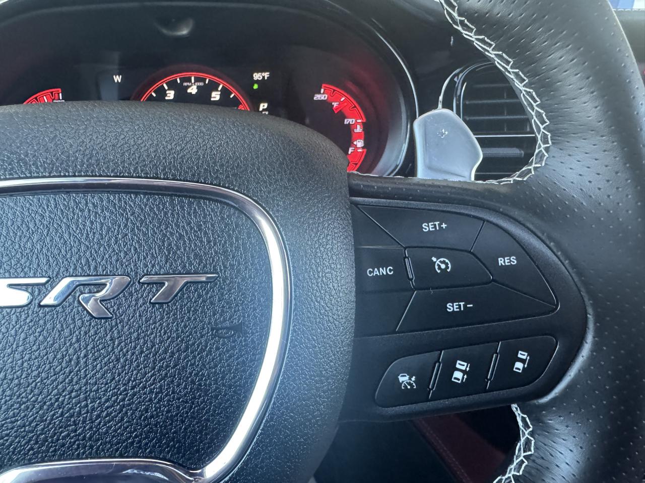 Dodge Durango SRT Hellcat AWD 2025