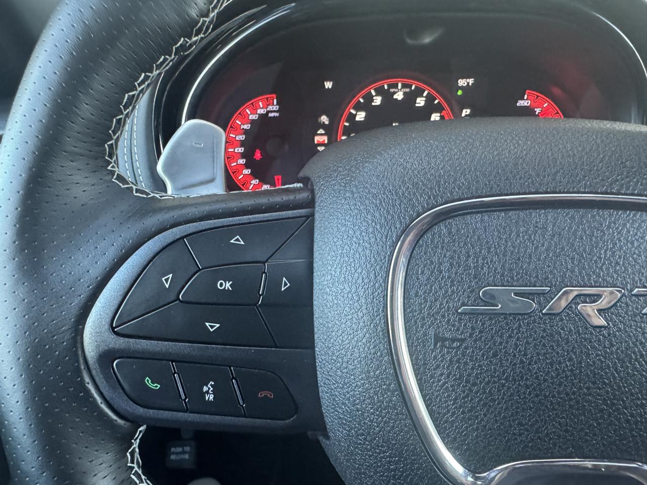Dodge Durango SRT Hellcat AWD 2025