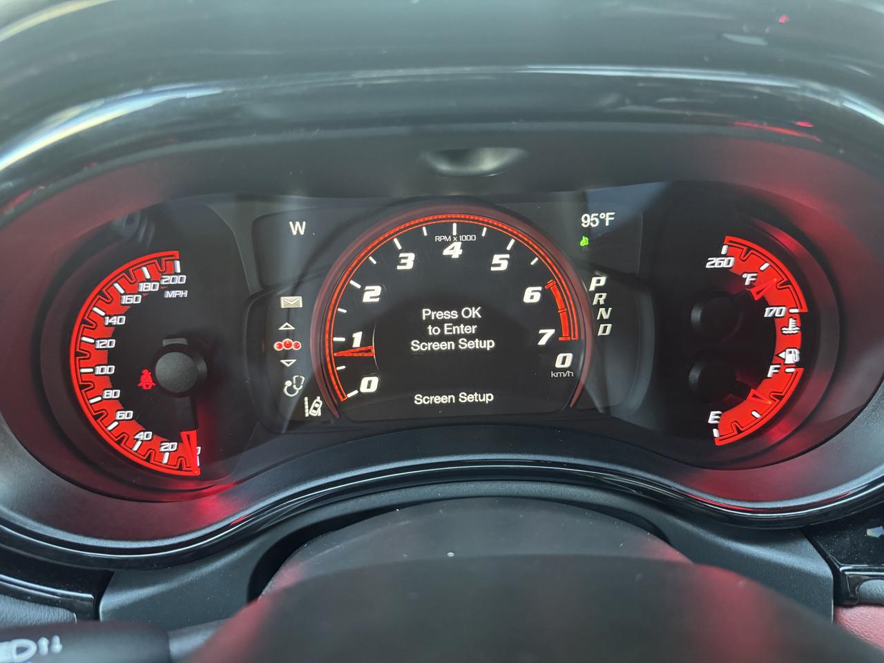 Dodge Durango SRT Hellcat AWD 2025