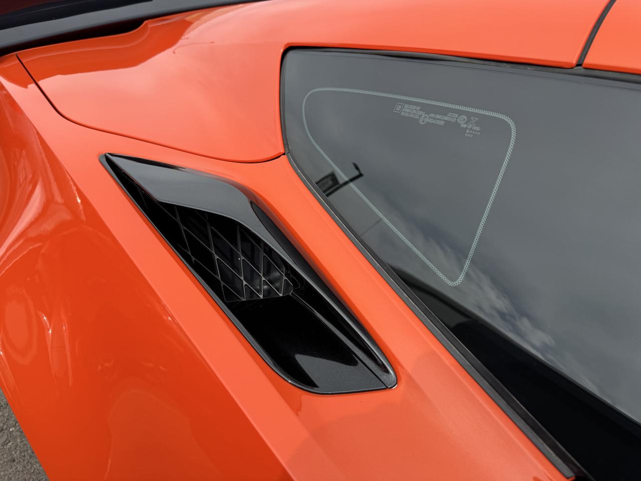 Chevrolet Corvette 2dr Z06 Cpe w/2LZ 2019