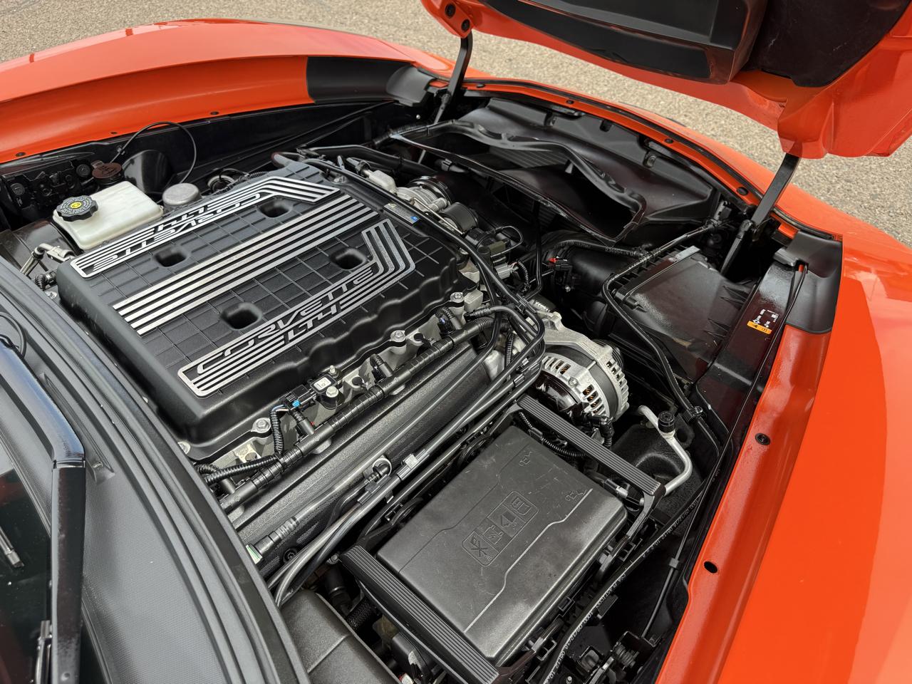Chevrolet Corvette 2dr Z06 Cpe w/2LZ 2019