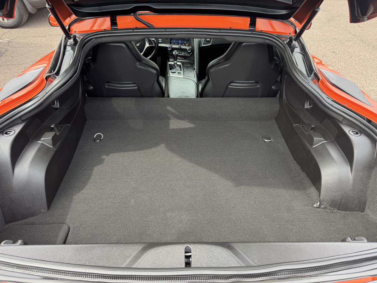 Chevrolet Corvette 2dr Z06 Cpe w/2LZ 2019