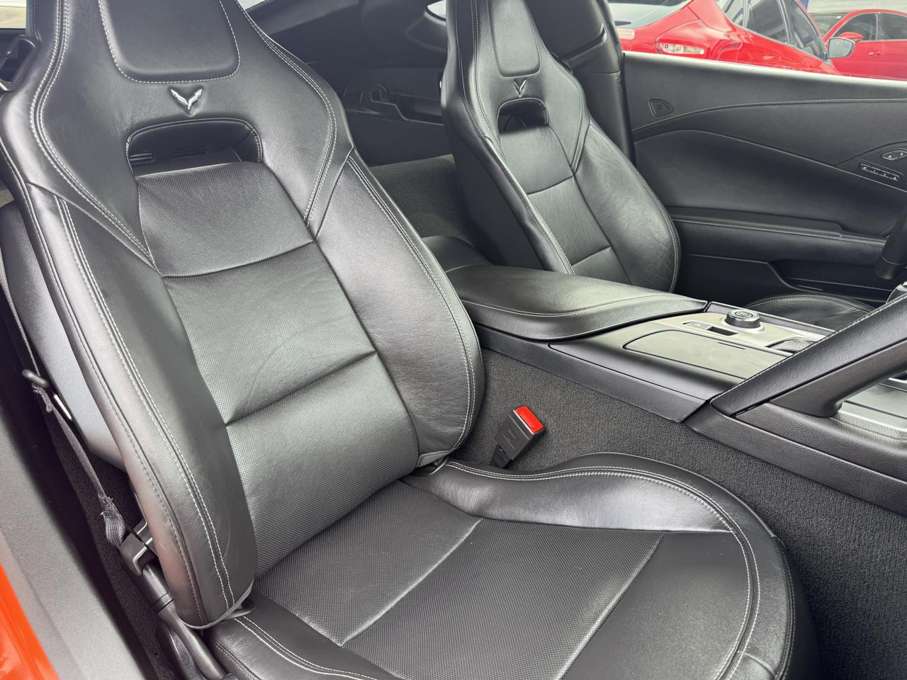 Chevrolet Corvette 2dr Z06 Cpe w/2LZ 2019