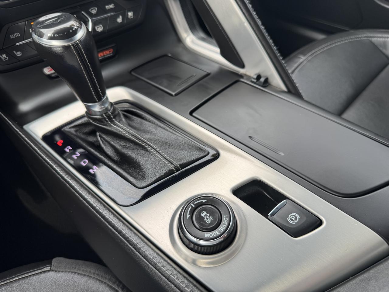 Chevrolet Corvette 2dr Z06 Cpe w/2LZ 2019