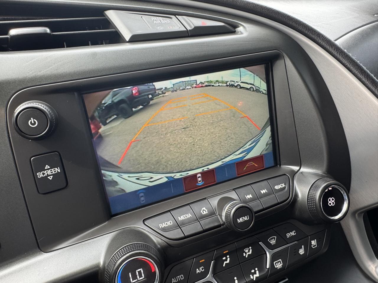 Chevrolet Corvette 2dr Z06 Cpe w/2LZ 2019