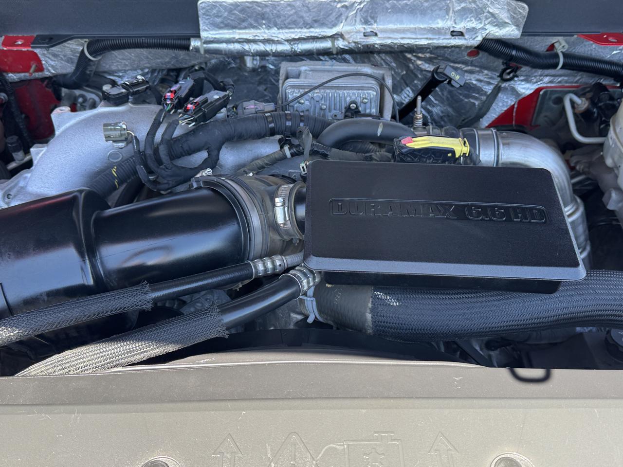 Chevrolet Silverado 3500HD 4WD Crew Cab 167.7" DRW LTZ 2018