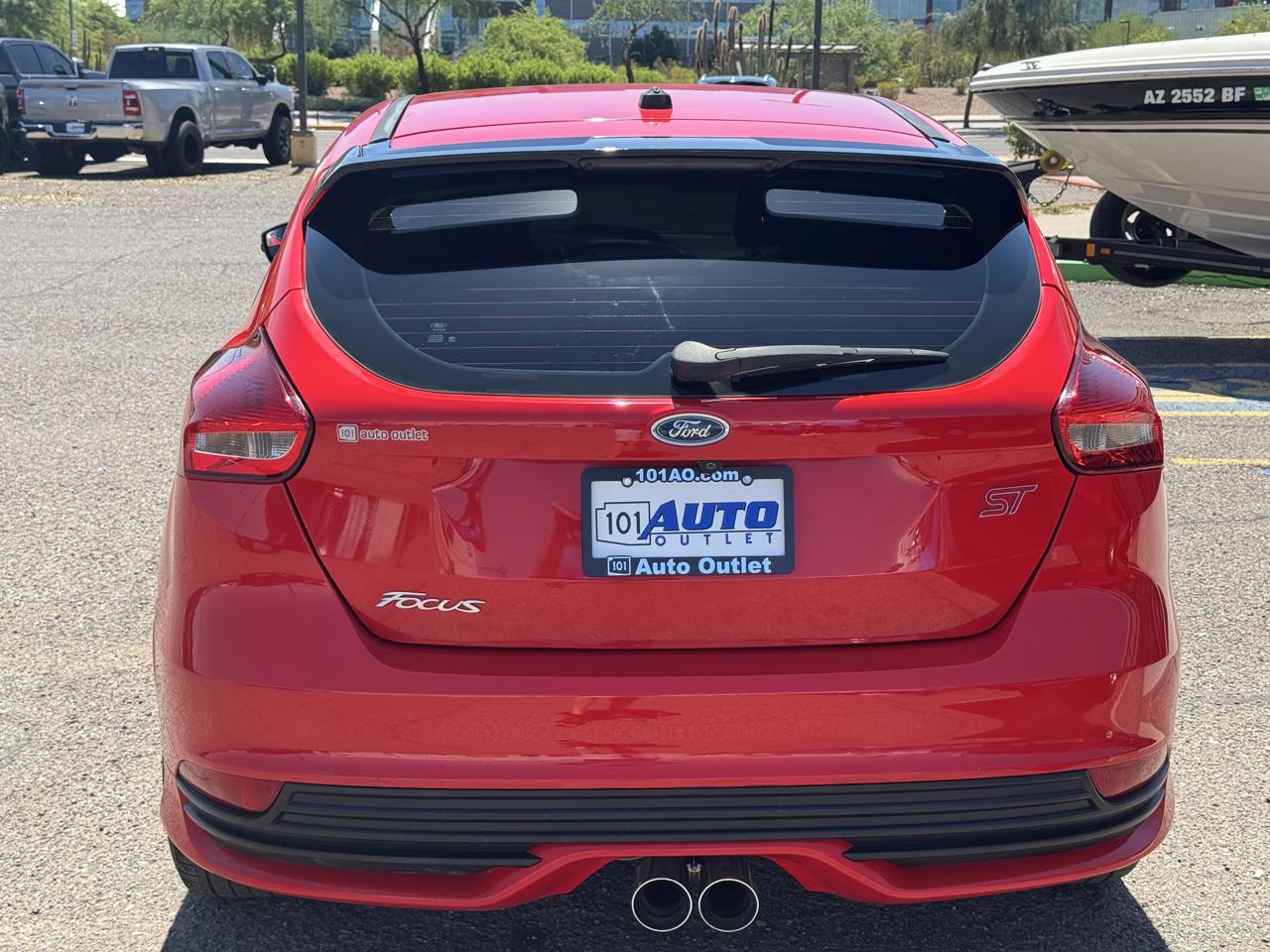 Ford Focus 5dr HB ST 2016