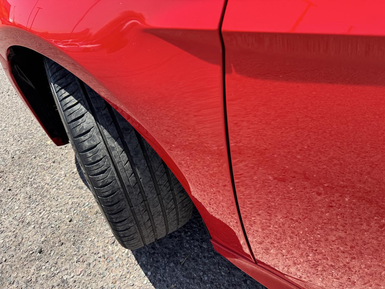 Ford Focus 5dr HB ST 2016