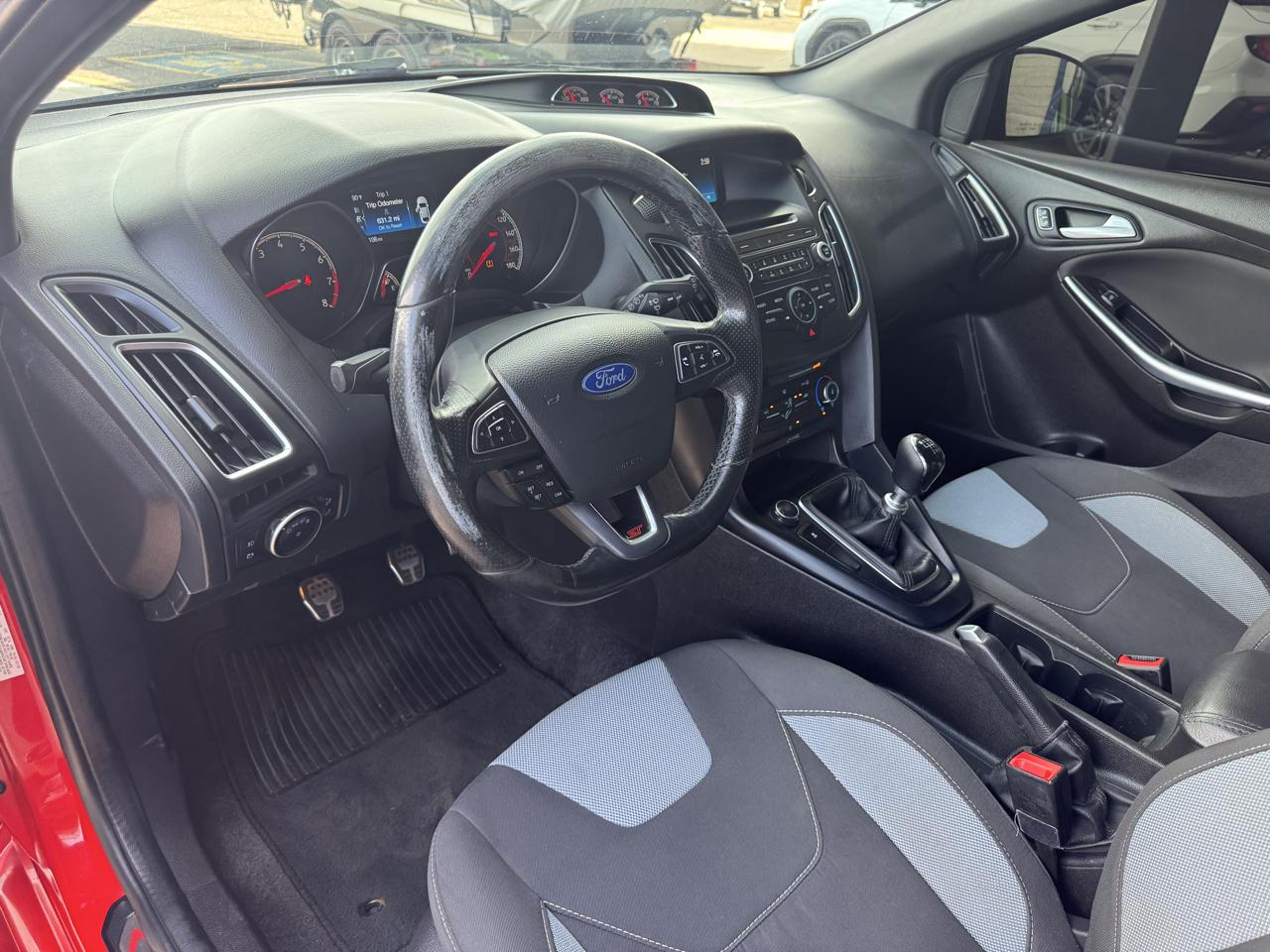 Ford Focus 5dr HB ST 2016