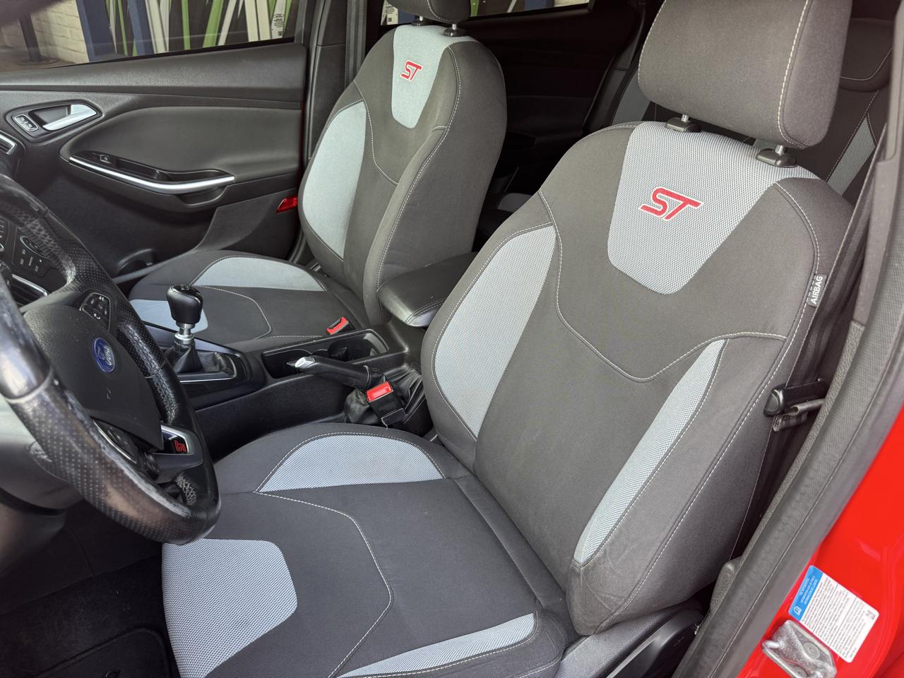 Ford Focus 5dr HB ST 2016