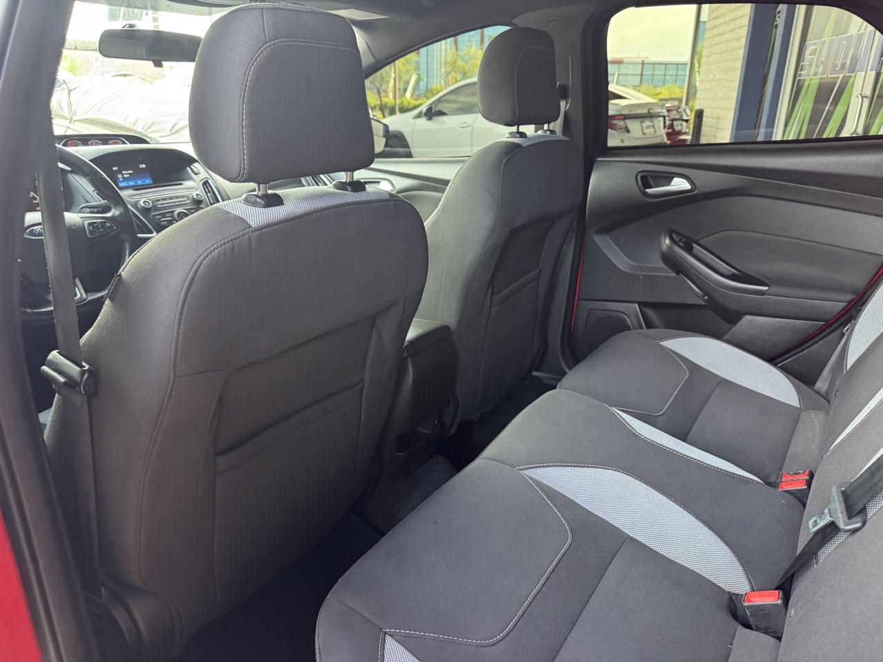 Ford Focus 5dr HB ST 2016