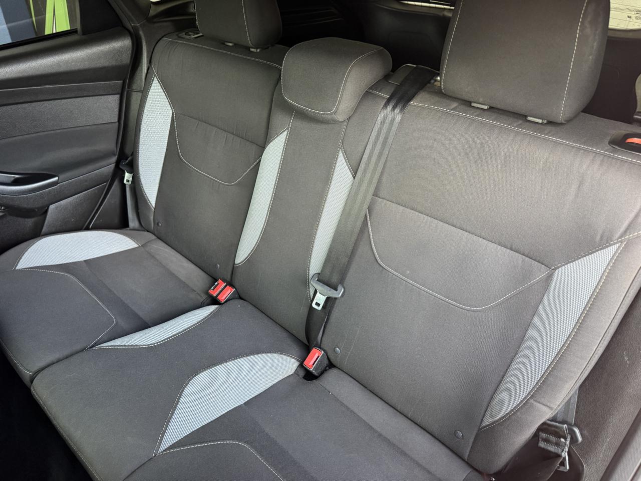Ford Focus 5dr HB ST 2016