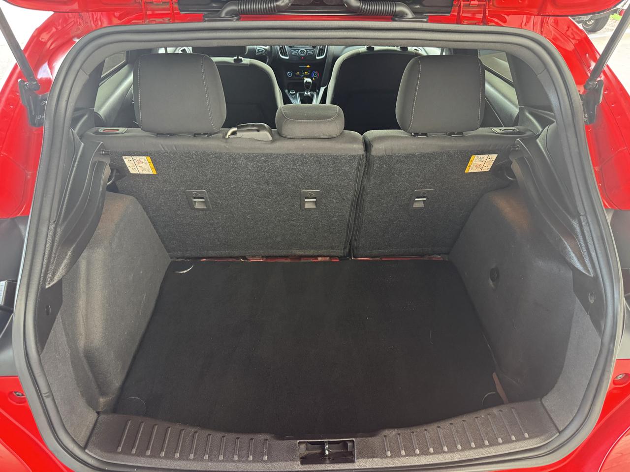 Ford Focus 5dr HB ST 2016